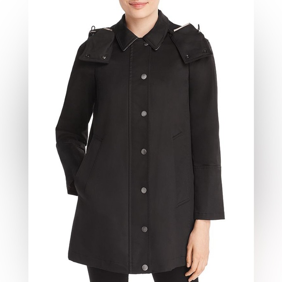 Burberry Jackets & Blazers - Burberry Brit Bowpark Raincoat with Wool Liner | US 8